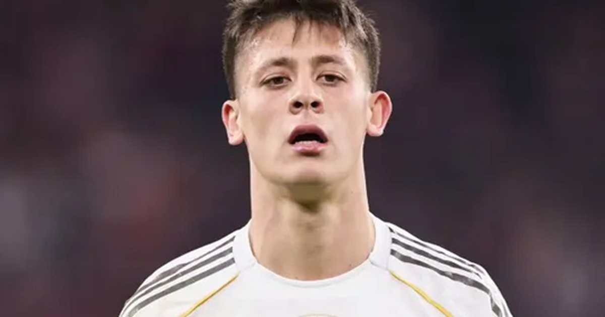 Tronditet Turqia   Arda Güler ngacmohet te Real Madridi    nga shokët e skuadrës 