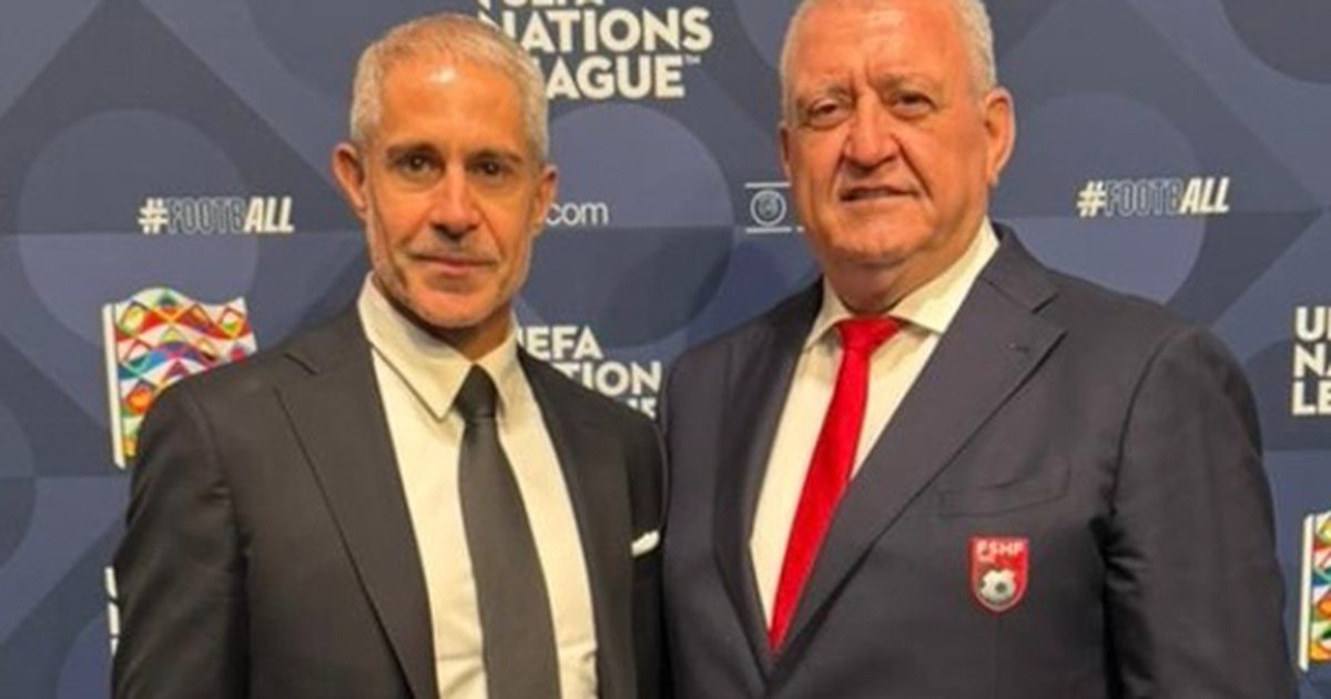 Trajneri Sylvinho   Është një grup i vështirë  por ne jemi të fokusuar te play off i marsit 