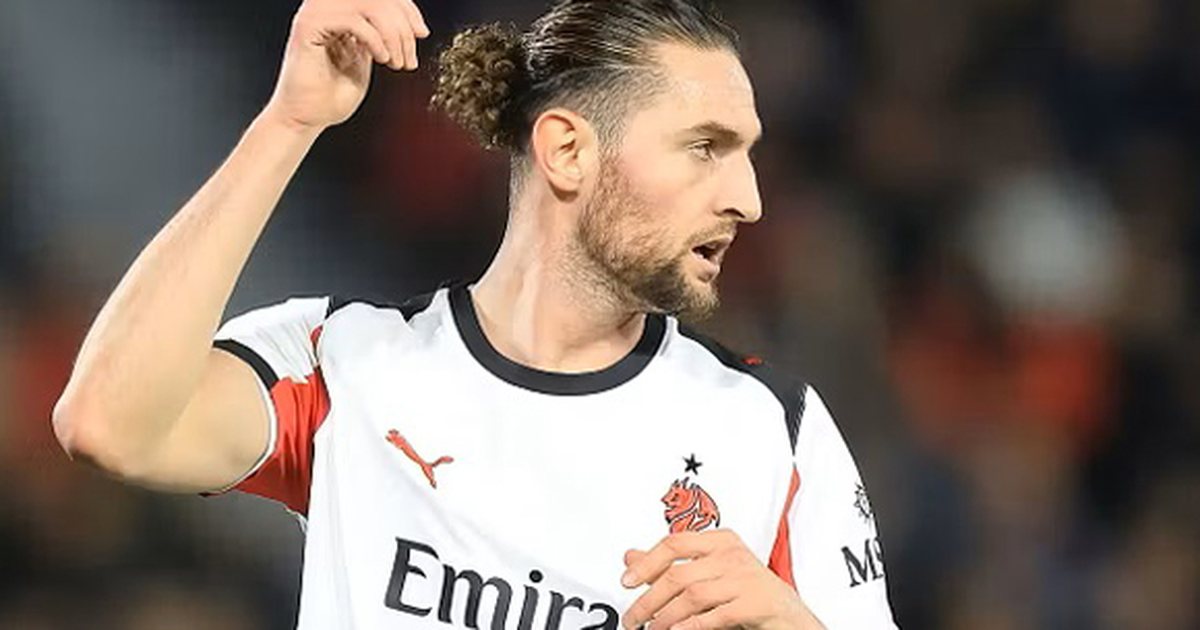 Çmenduria e Adrien Rabiot  dy kartonë të verdhë në 30 sekonda     Mungon ndaj Comos