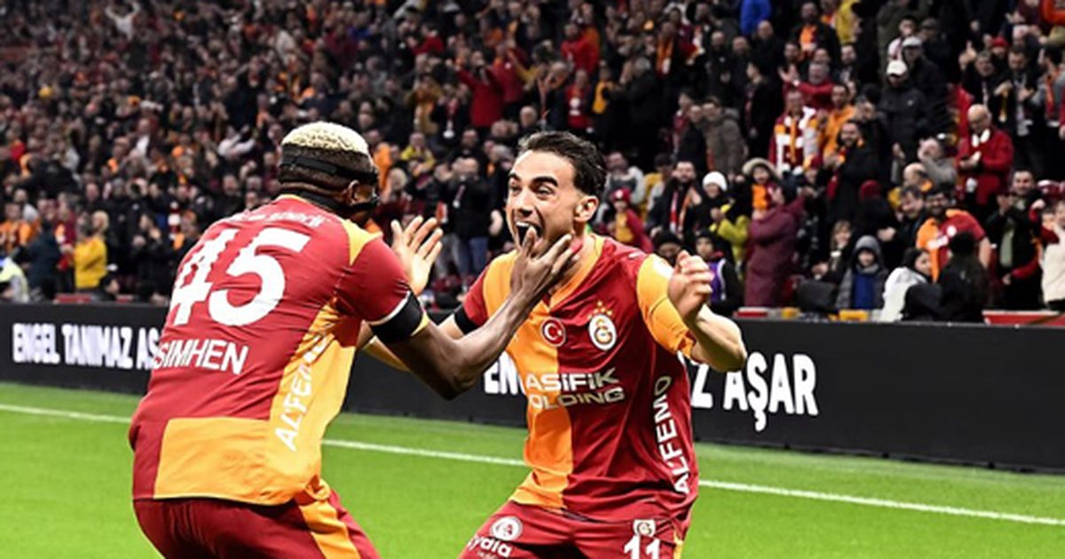 Osimhen dhe Icardi i dërgojnë mesazhe Spallettit nga Stambolli    asist dhe gol 