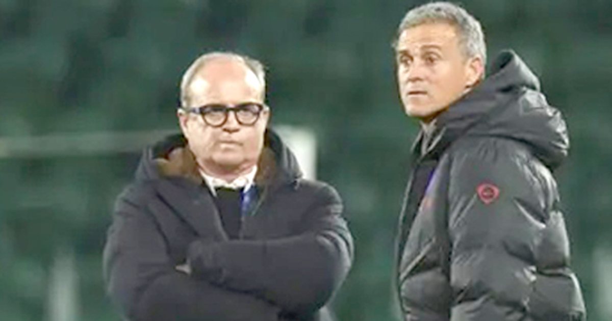 Luis Enrique  pas kritikave të Dembélé s   Nuk do të lejoj që asnjë lojtar të mendojë se është më i rëndësishëm se klubi 