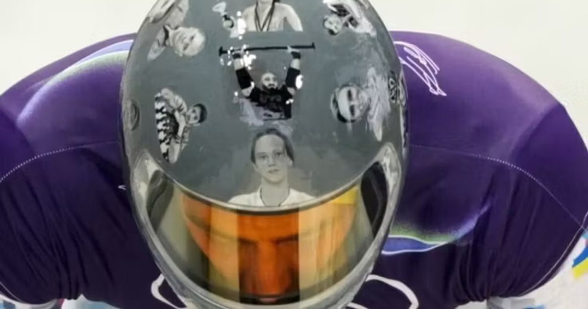 CAS e refuzon ankesën e atletit ukrainas për përjashtimin e tij nga  Milano Cortina 2026  për shkak të kaskës 