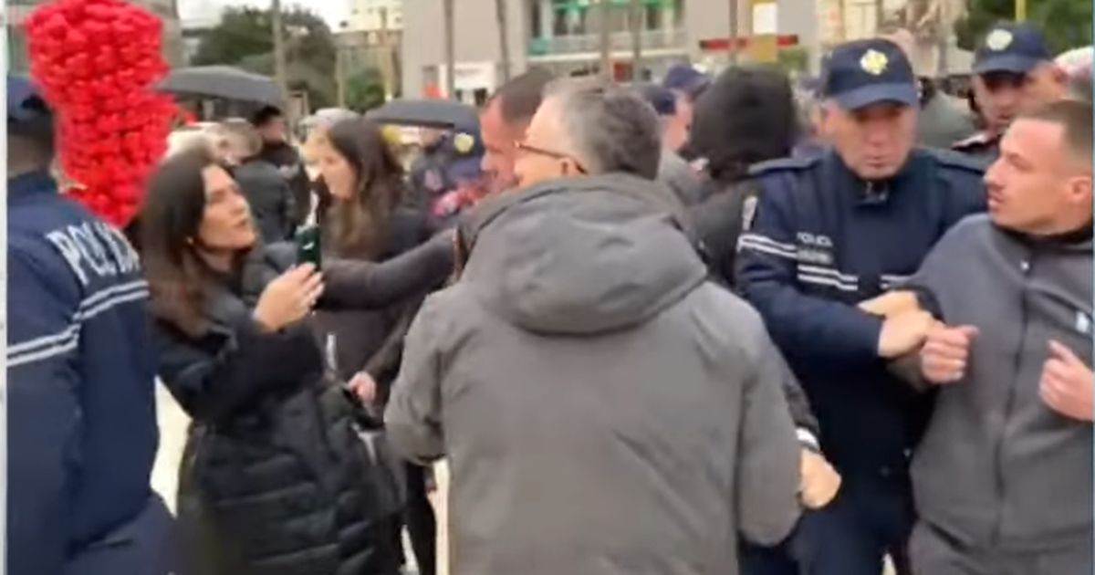  Nuk na dha asnjë alternativë   Banorët e Durrësit të zhgënjyer nga takimi 2 orësh me Ramën  Nuk tërhiqemi