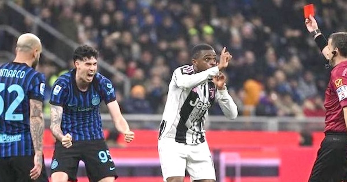  Arbitri ishte lojtari më i mirë i Interit   përjashtimi i Kalulut bëhet viral 