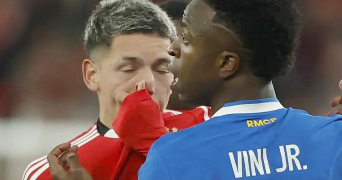 Prestianni mohon pretendimet e Vinicius dhe denoncon kërcënimet nga lojtarët e Real Madridit   Ai i keqinterpretoi 