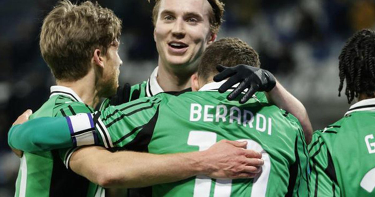 VIDEO  Sassuolo fundos më thellë Veronën  pas golave të Pinamontit dhe Berardit   