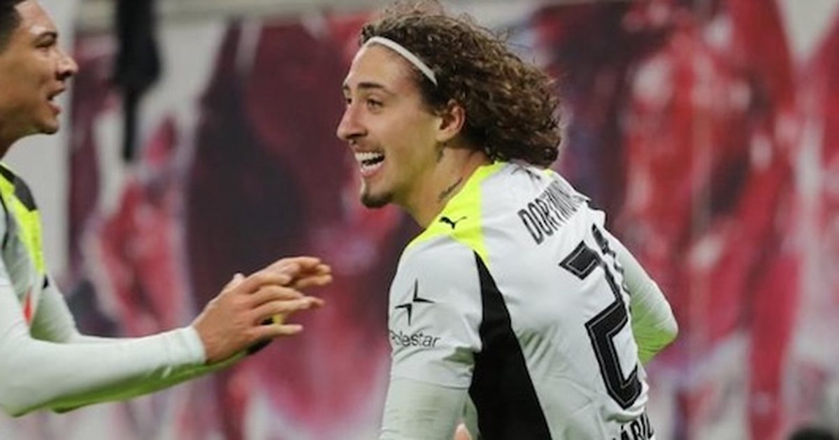 VIDEO  Dortmundi barazon në kohën shtesë ndaj Leipzig dhe tani  8 pikë pas Bayernit 