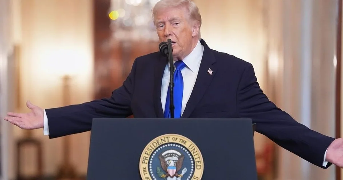 Vrasja e 21 vjeçarit pasi hyri i armatosur në Mar a Lago  Trump  Shumë njerëz duan të më qëllojnë