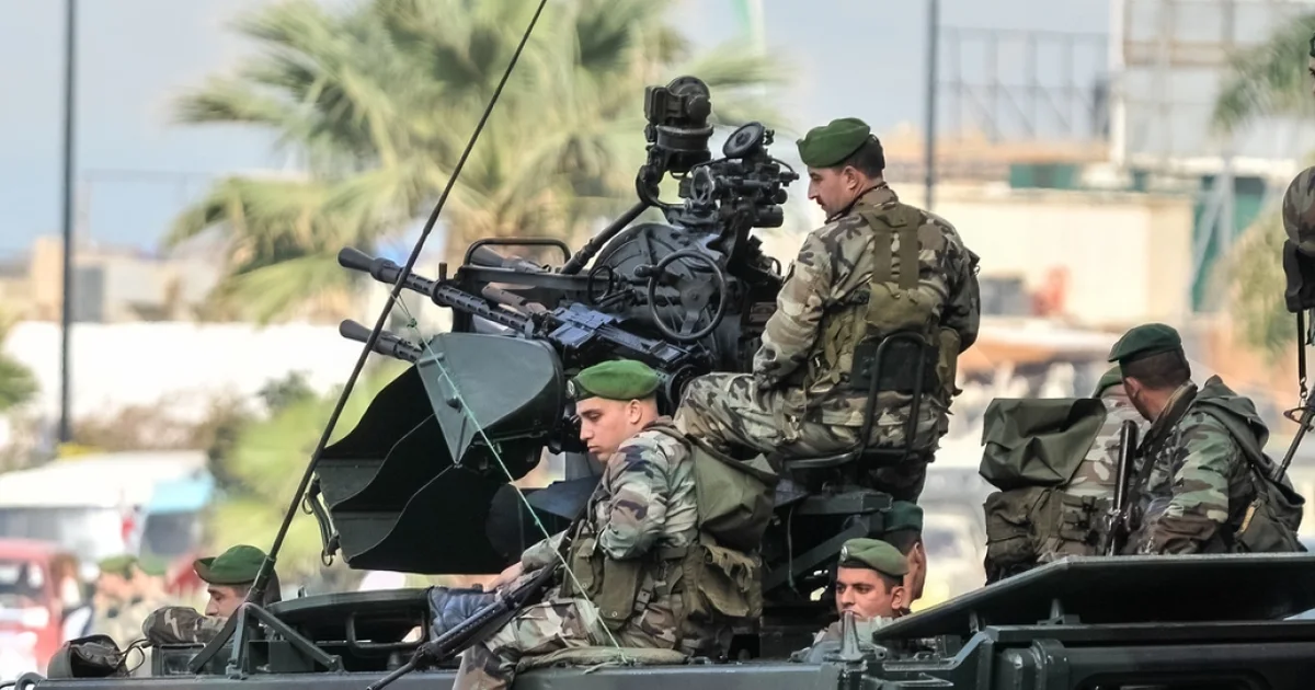 SHBA nis planin pilot në Libanin jugor  ushtria libaneze merr kontrollin e zonave