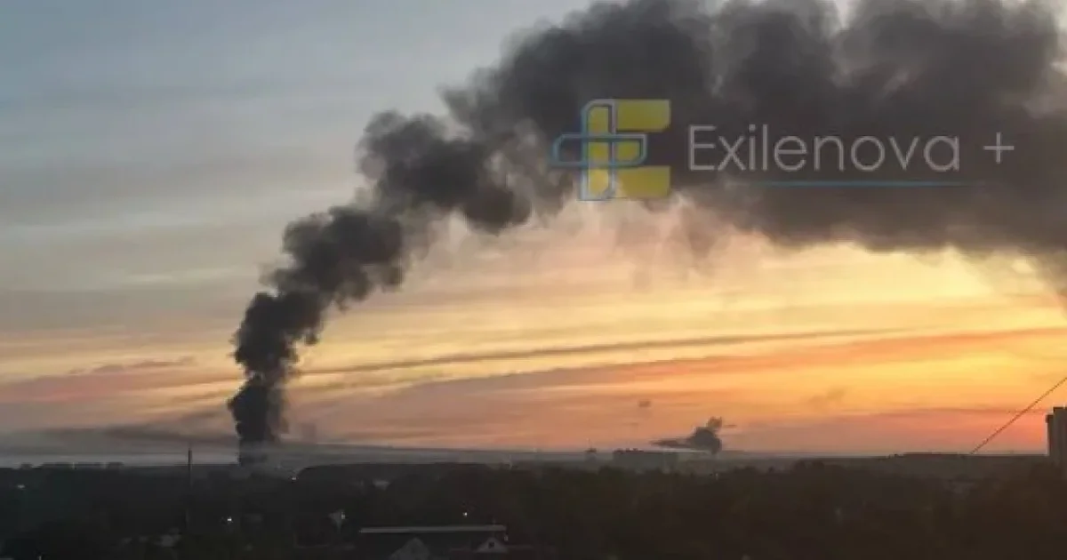 VIDEO  Ukraina lëshon një  stuhi  dronësh në rajonin e Moskës  plagosen 10 persona