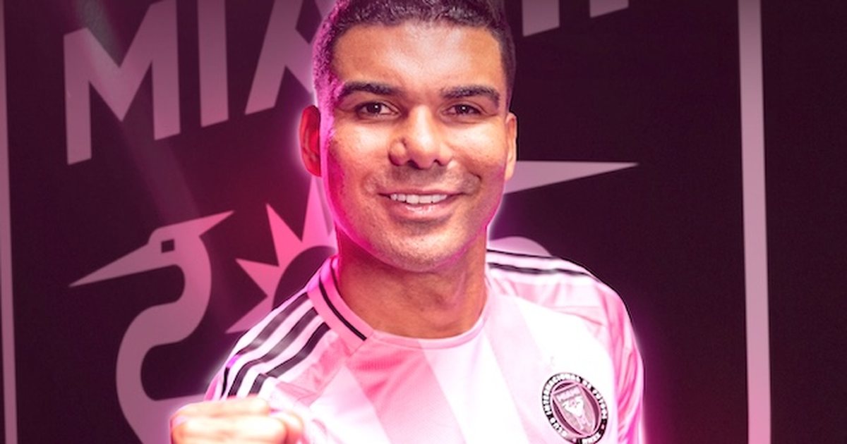 MLS hap hetime për nënshkrimin e Casemiros me Inter Miamin  Ankohet Los Angeles Galaxy 