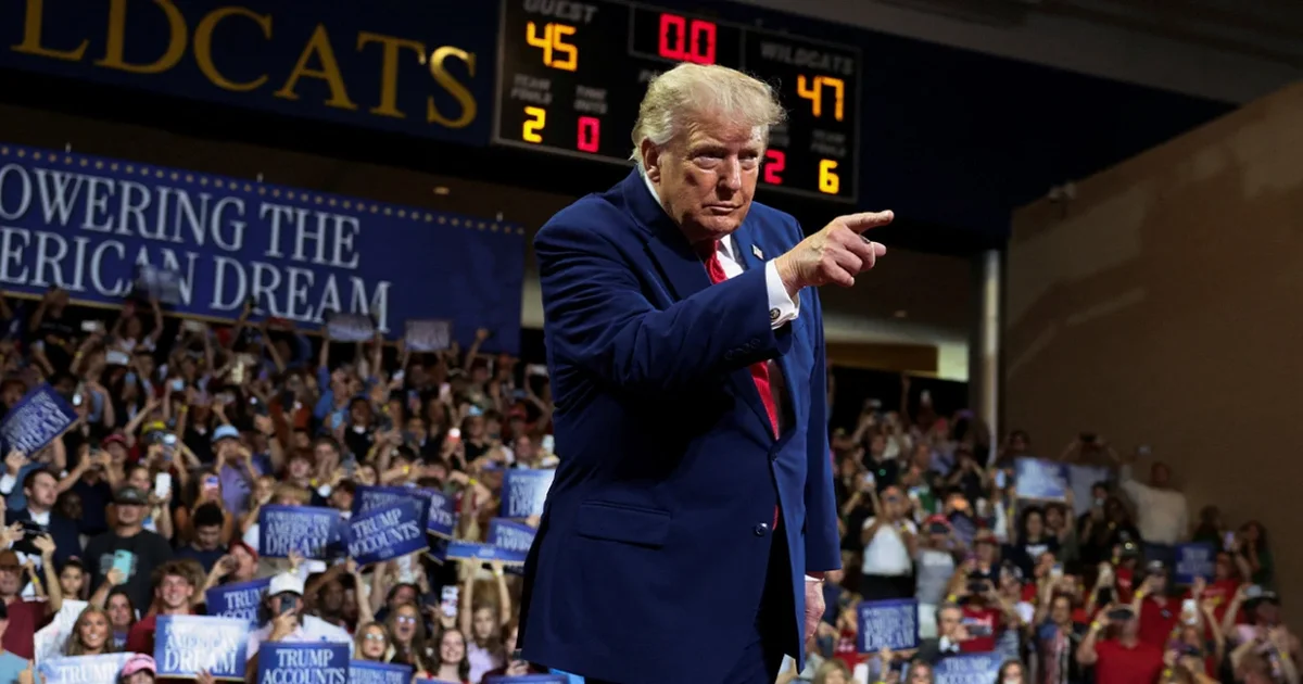 Trump  Po shqyrtoj një sulm masiv ndaj Iranit  më të madh se çdo sulm tjetër më parë