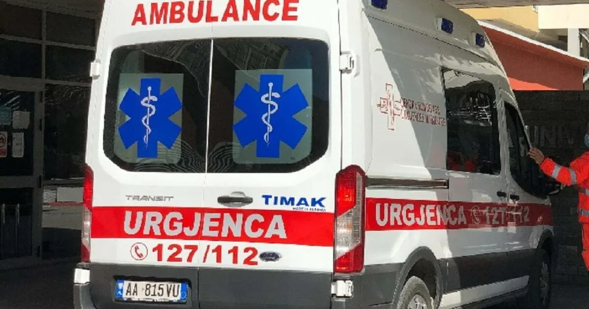 Incidenti në Vlorë  regon policia  Pasagjeri 17 vjeçari në skaf  ka rrëshqitur dhe ka rënë në pjesën e motorit