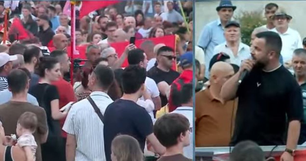 Taulant Balla  i ke bërë llogaritë gabim me popullin   Qytetari  SPAK ta marrë nën akuzë ose të vërtetojë se ne jemi terroristë