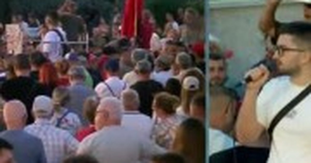  Kërkesat tona janë jetike dhe legjitime   Aktivisti  Qeveria është bërë njësh me krimin  Parlamenti nuk na përfaqëson 