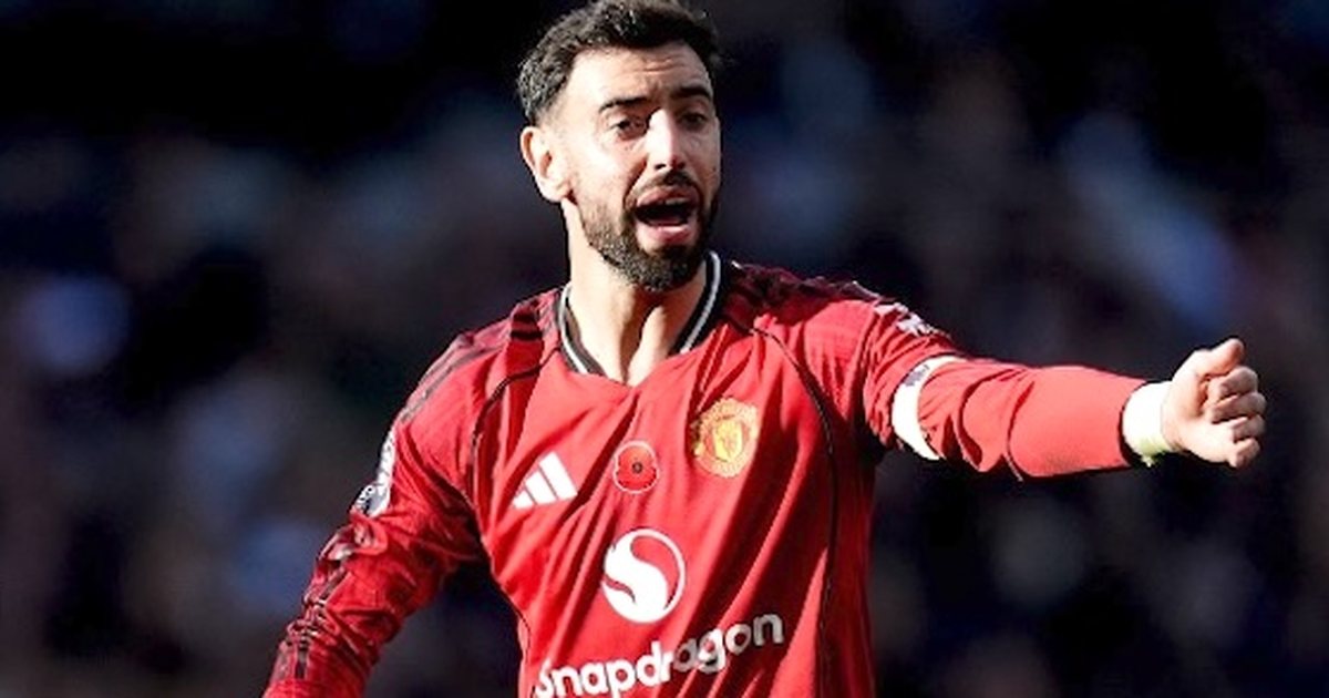 Kapiteni Bruno Fernandes i Man United i thotë  Jo  Arabisë Saudite 