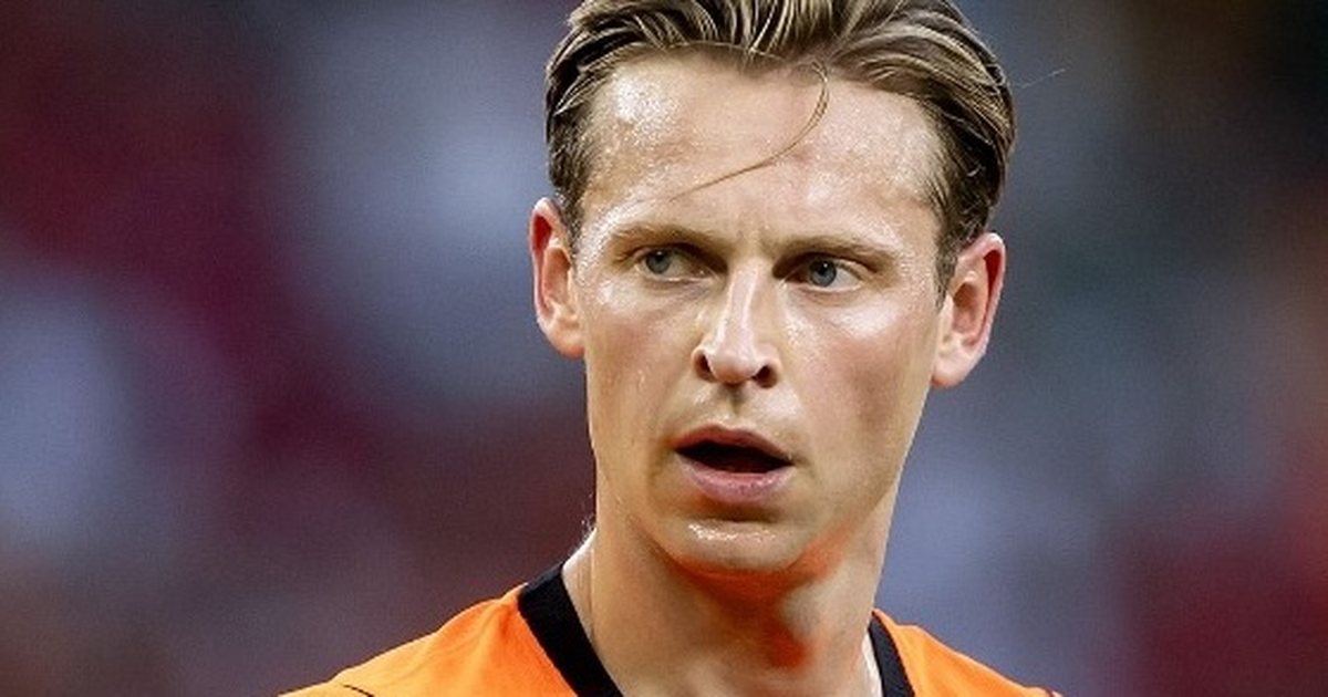 Holandezi De Jong i Barçës flet për dëmtimin e gjurit   Operacioni është i panevojshëm 