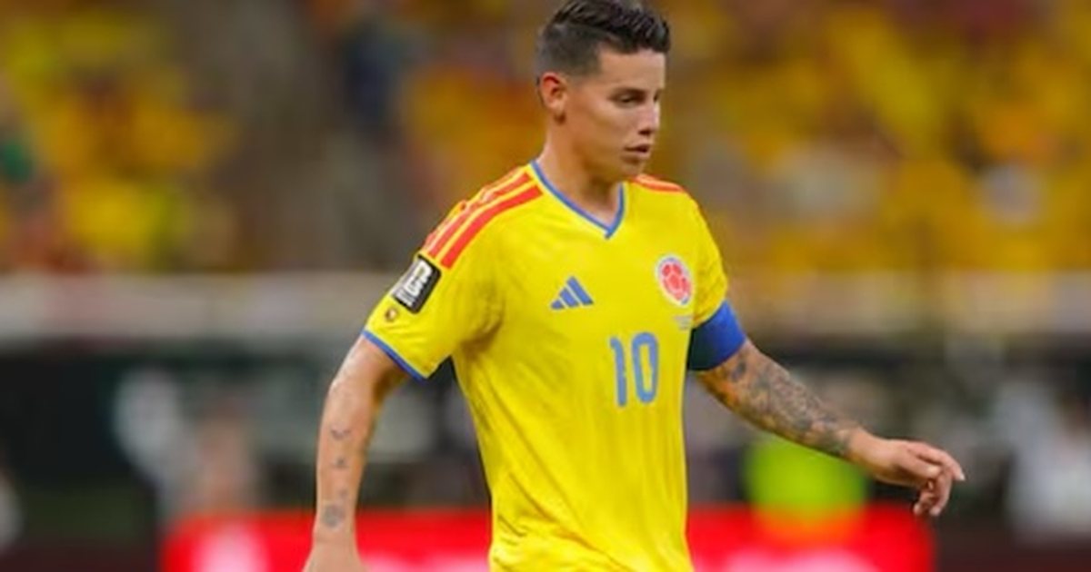 Vlera e James Rodríguez në treg bie ndjeshëm  çmimi i tij tani është 1 5 milion euro 