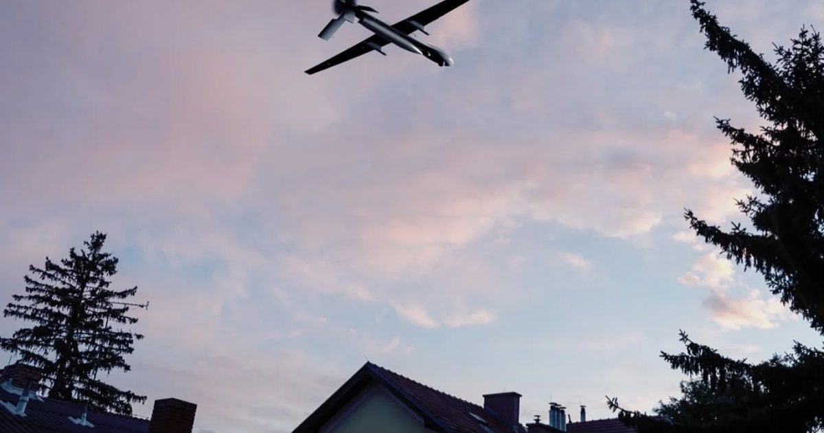 Rumania rrëzon dronin e dytë që shkeli hapësirën ajrore  rriten shqetësimet për sigurinë në krahun lindor të NATO s