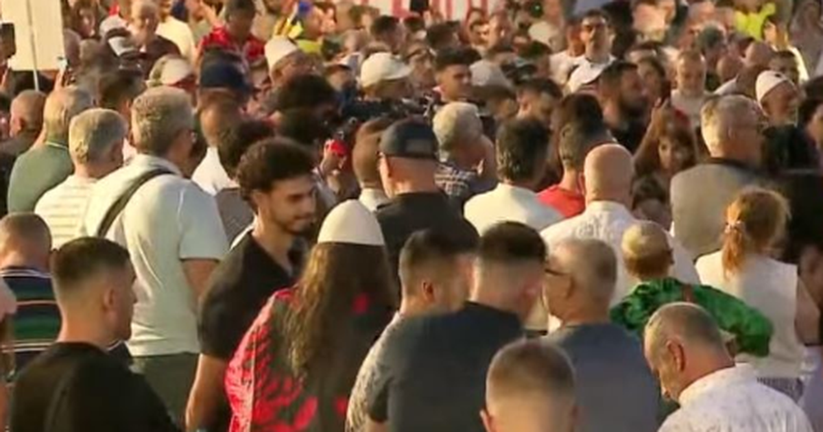 Dita e 56 të e protestës  Qytetari  Besa është e popullit dhe jo e atyre që e tradhtuan