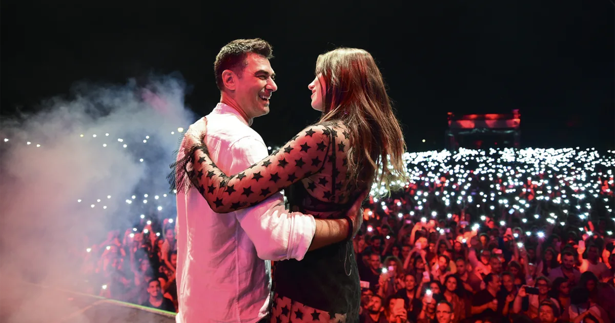 Dua Lipa prej 2018 pjesë e Sunny Hill Festival  paraqitjet e saj në aktivitetin muzikor më të madh në Kosovë