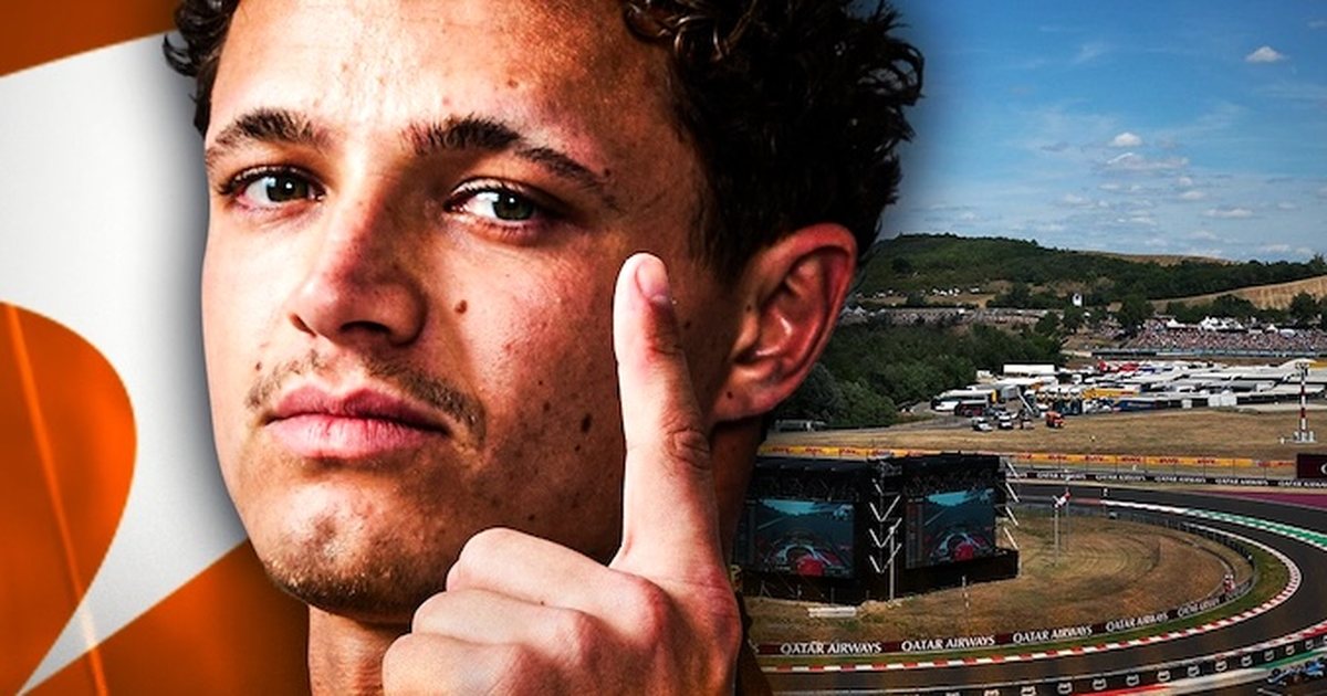 Formula1  Norris fiton Grand Prix të Hungarisë përpara Verstappenit dhe Antonellit 