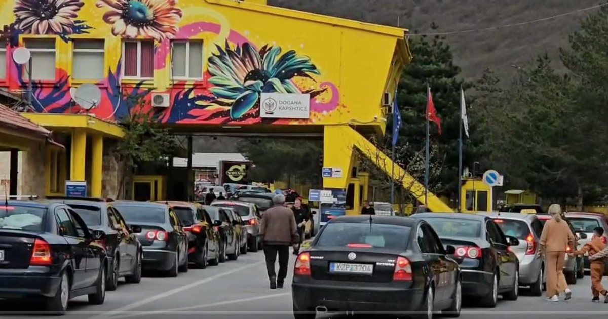 Greva e punonjësve grekë  Mbyllet përkohësisht të hënën Dogana e Kapshticës