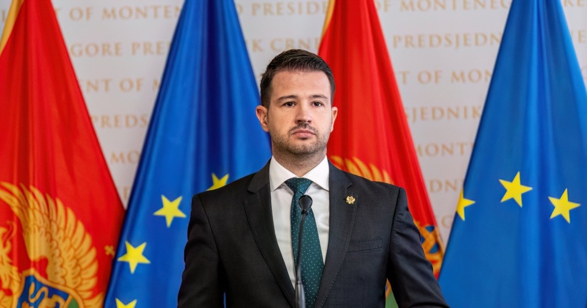 Presidenti i Malit të Zi kërkon shkarkimin zëvendëskryeministrit Nik Gjeloshaj  Më ka kërcënuar dhe dërguar mesazhe të papërshtatshme 