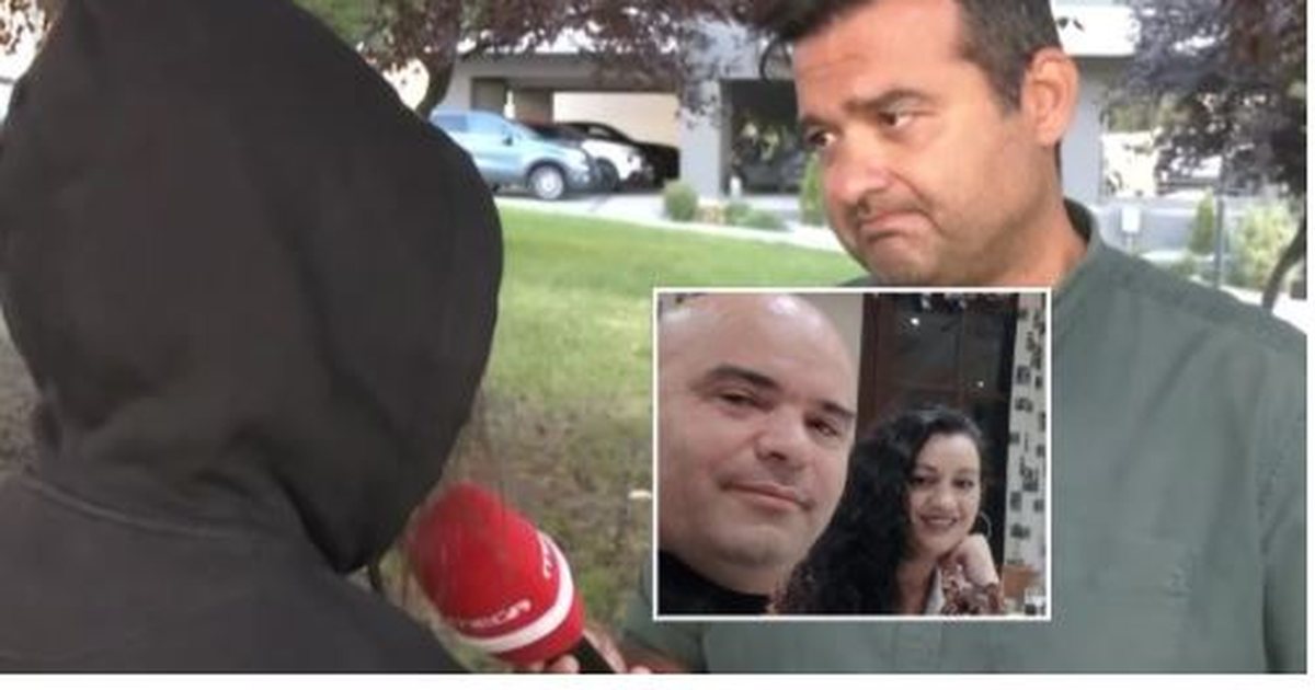  Qaj çdo ditë   Vajza e 40 vjeçarit që vrau gruan në Greqi  Fajtorë ishin të dy