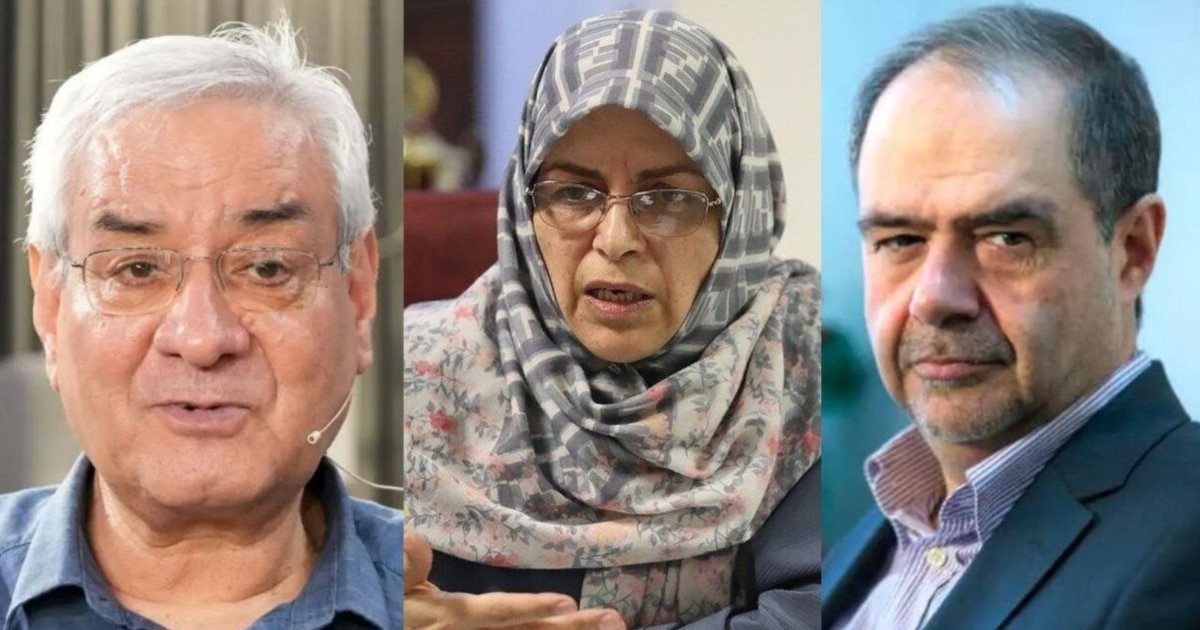 Shënjestra e re e regjimit iranian Arrestohen politikanët kryesorë reformistë pas protestave të mëdha anti qeveritare