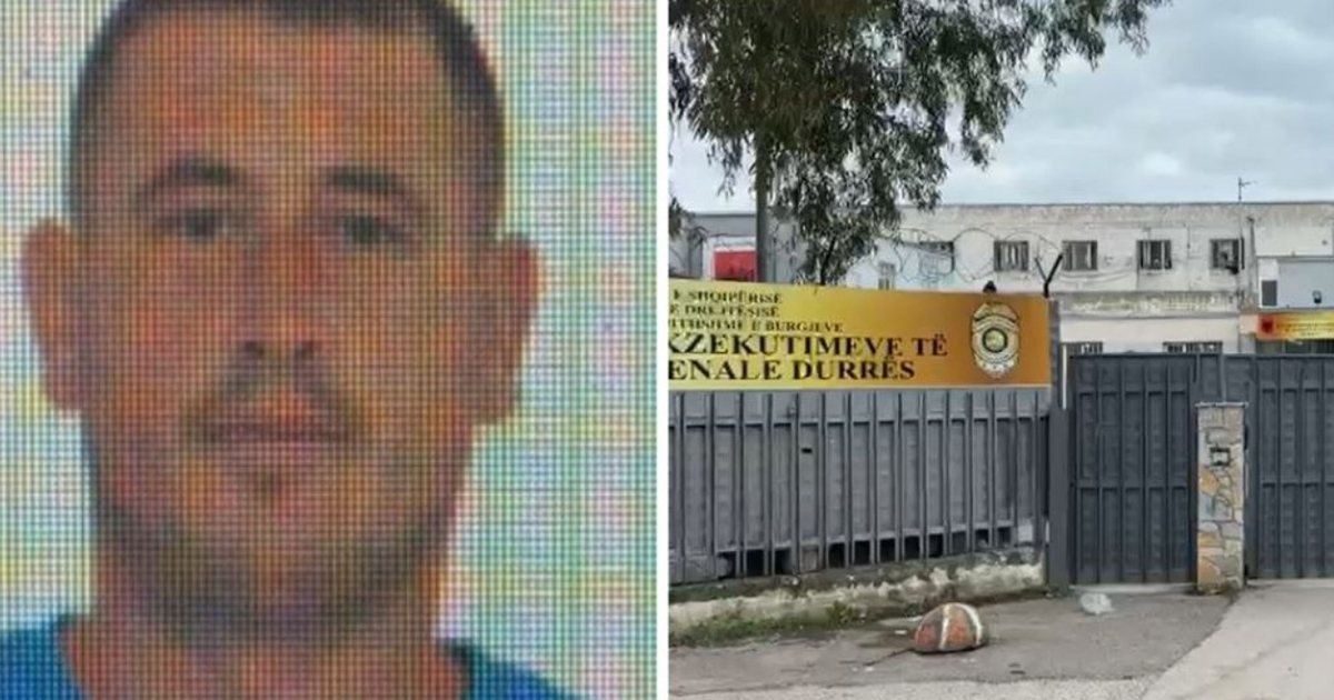 Donin një  qitës   Çopjat kërkonin të lironin nga burgu Altin Ndocin me çdo kusht  Zbulohen bisedat në Sky ECC