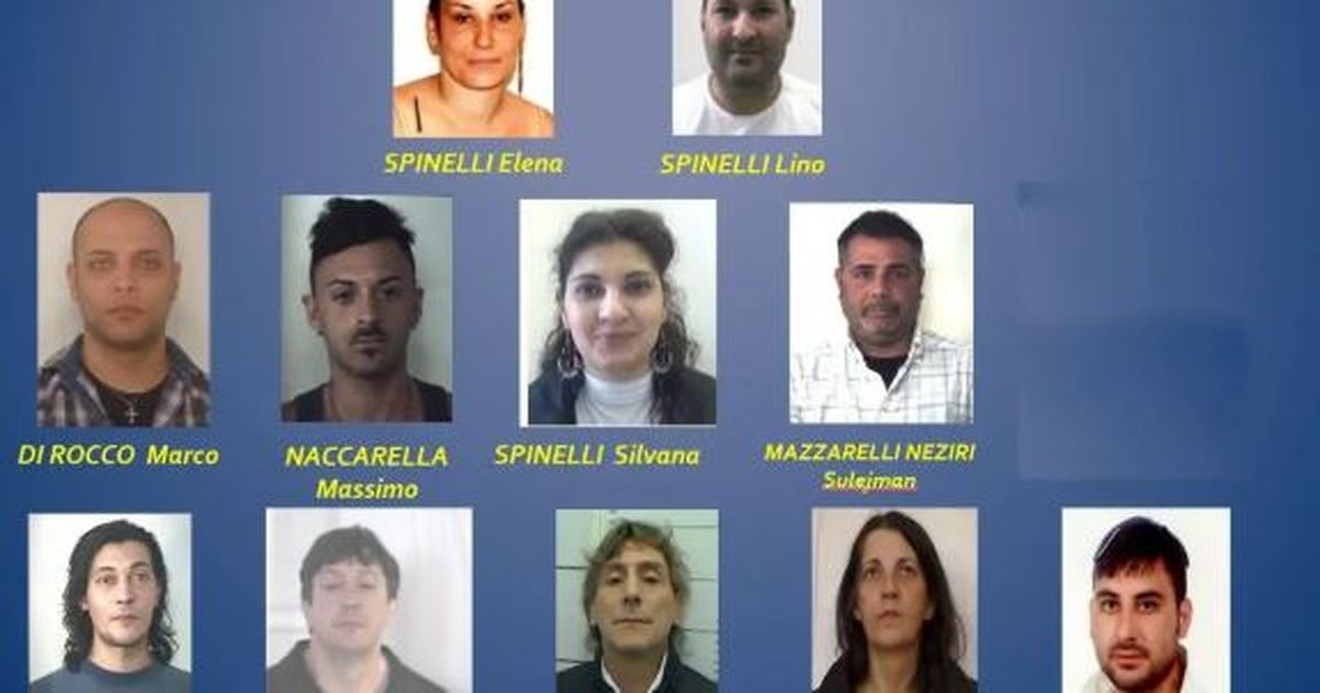 Çmontimi i rrjetit italo shqiptar të trafikut të kokainës  Dalin DETAJE nga operacioni  Si banda kërcënonte biznesmenë  avokatë dhe mjekë për borxhet e drogës  EMRAT  FOTOT 