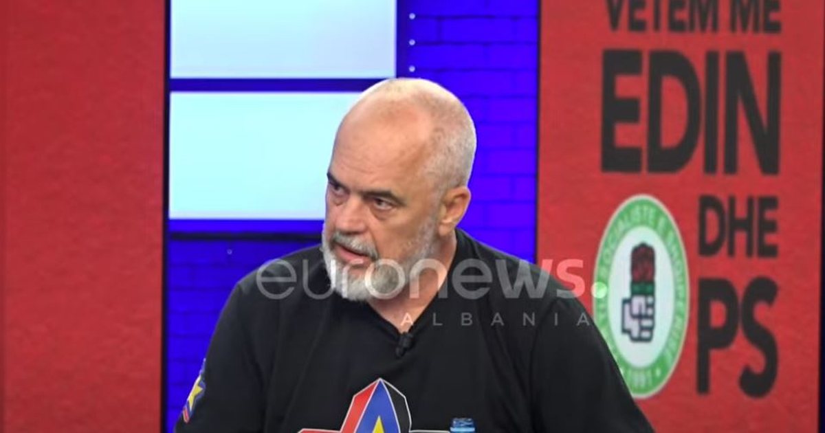 Rama tregon pse i hyri politikës  U bëra kryeministër sepse bëra atë që të tjerët s e bënë dot