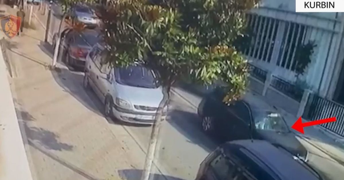 EMRI  Vodhi dy automjete brenda 24 orëve  arrestohet 26 vjeçari në Kurbin