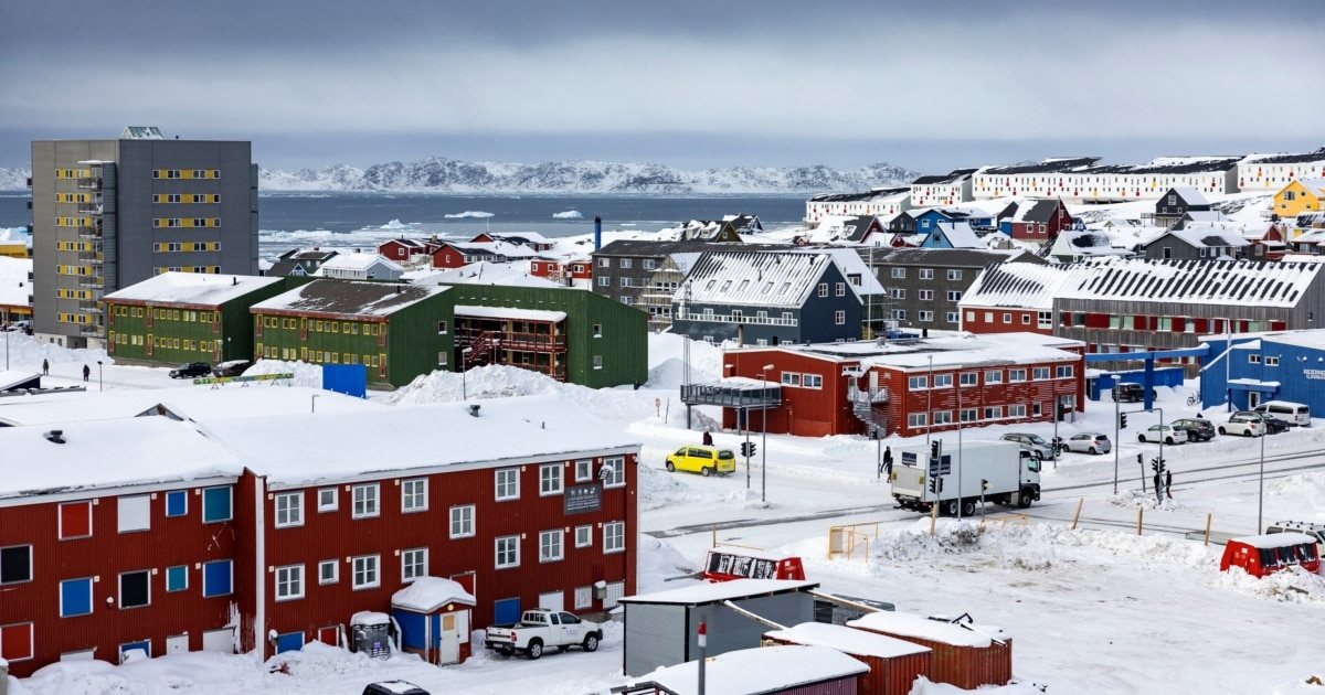 SHBA nuk e përjashton mundësinë e përdorimit të ushtrisë për ta marrë Grenlandën