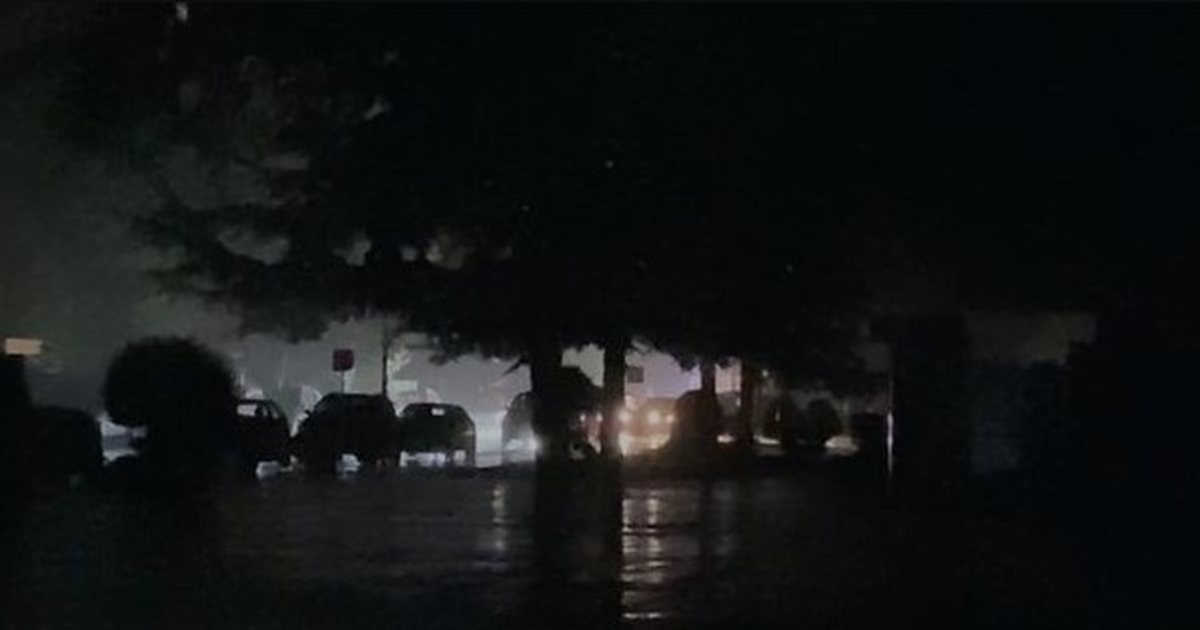 Pas rreth dy orësh  black out   Rikthehet energjia elektrike në disa zona të Tiranës