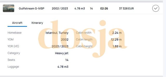Ekskluzive/ Momenti kur Rama zbret nga charteri 36 mijë euro fluturimi