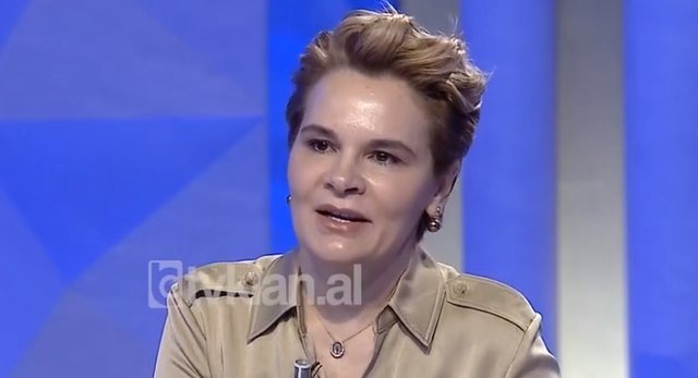 Monika Kryemadhi e pranon: Kam raport t&euml; ngrir&euml; bashk&euml;shortor me