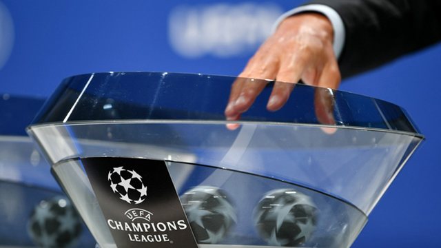 kur hidhet shorti i champions league