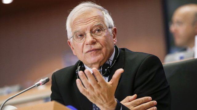 Grusht shteti n&euml; Gabon, Borrell: Aktualisht nuk ka asnj&euml; plan p&euml;r