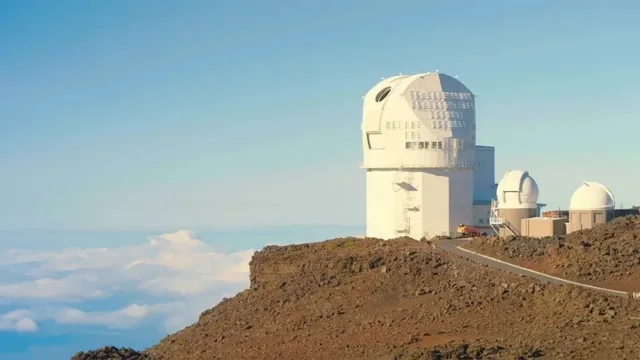 FOTO/ Teleskopi më i madh diellor në botë kap një imazh