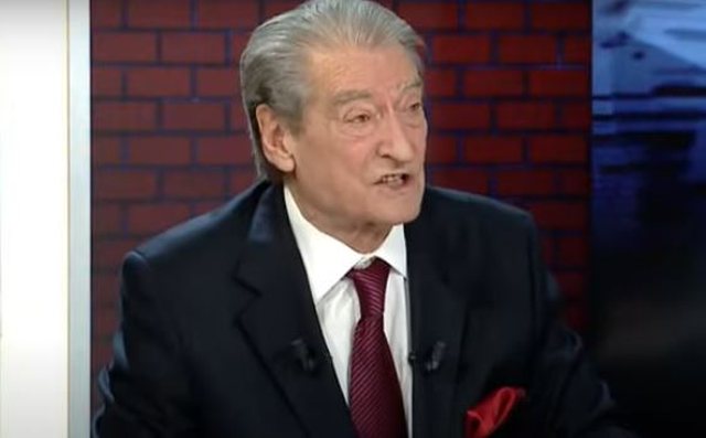 "Nuk ka m&euml; PS"/ Berisha: &Euml;sht&euml; e t&euml;ra baz&euml;
