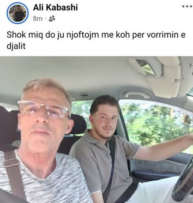 U qëllua me armë zjarri nga bashkëatdhetari në