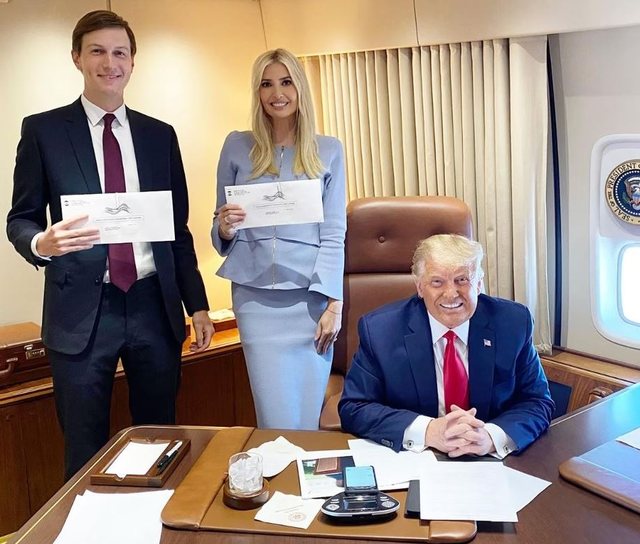 "1.4 mld dollarë investim", Ivanka Trump dhe Jared Kushner do ta