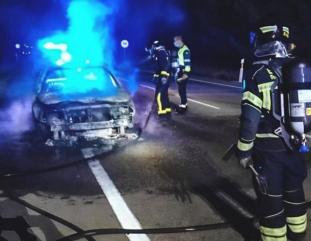 VIDEO/ Dalin pamjet e aksidentit tragjik, ku humbi jetën ylli i