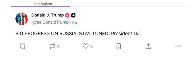 "Qëndroni në pritje"/ Trump bën paralajmërime: