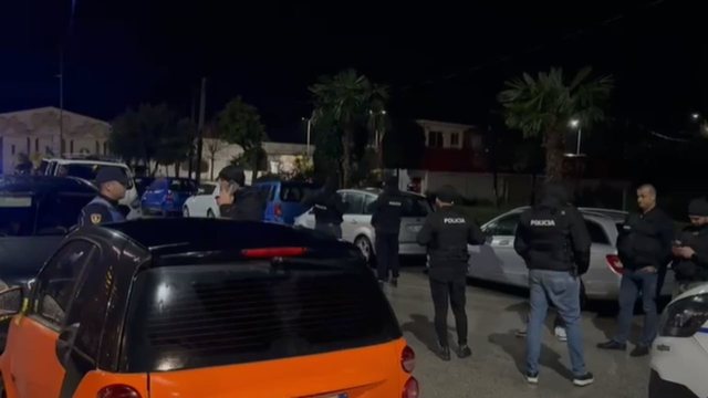 LAJM I FUNDIT  Të shtëna armësh në Fier