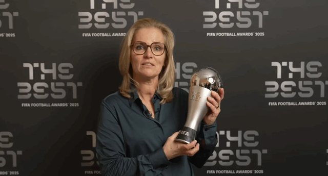 FIFA “The Best”/ Pas “Topit të Artë”, Dembele