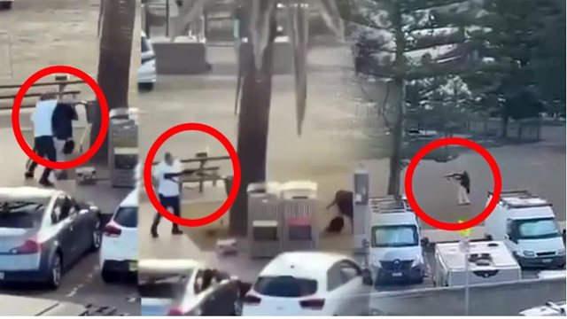 Sulmi terrorist në plazhin e Sidney! Babë dhe bir u trajnuan nga ISIS