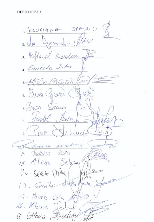 Kaosi në Kuvend/ Grupi i PS kërkon përjashtimin deri në dy